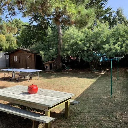 Feriehus La Petite Prairie 400m De La *