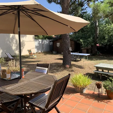 La Petite Prairie 400m De La Holiday home