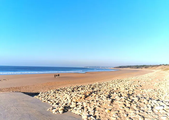 La Petite Prairie 400m De La * Jard-sur-Mer