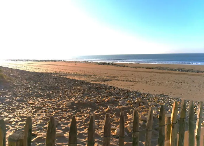 Prázdninový dům La Petite Prairie 400m De La