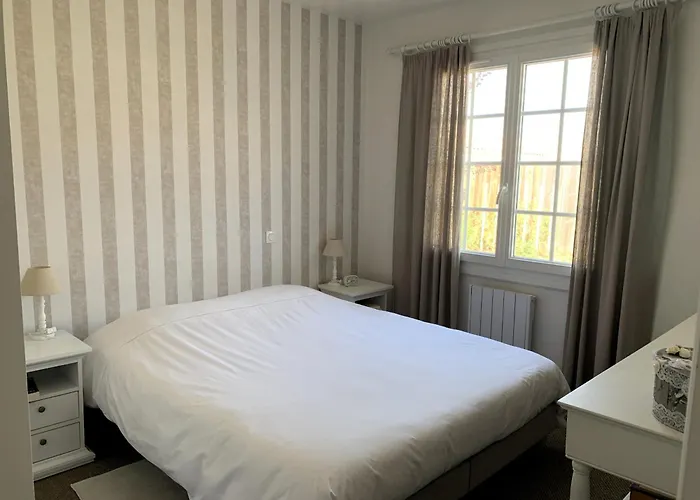 La Petite Prairie 400m De La Prázdninový dům