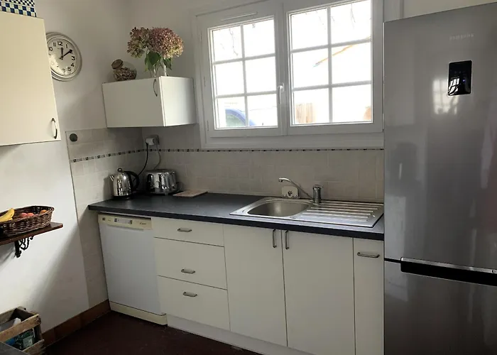 Prázdninový dům La Petite Prairie 400m De La *