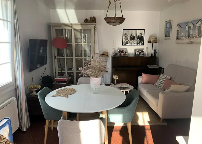 La Petite Prairie 400m De La Jard-sur-Mer