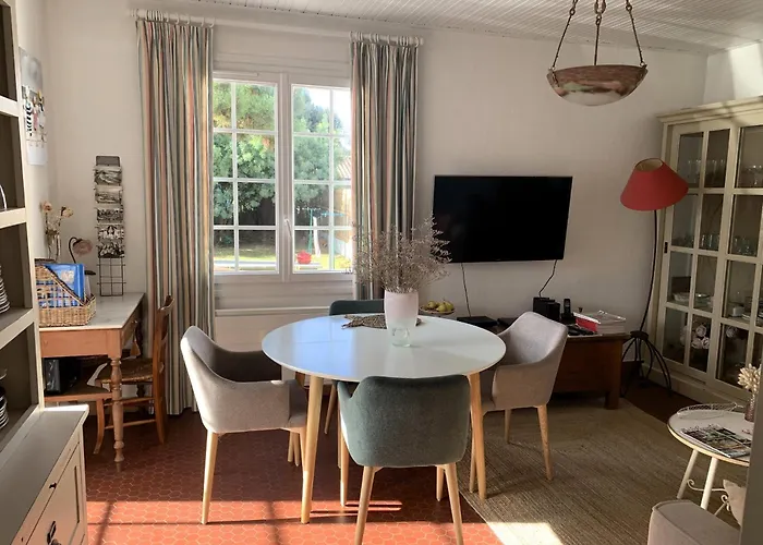 La Petite Prairie 400m De La Prázdninový dům *